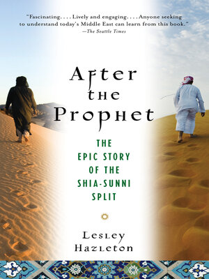 After the Prophet - ebook